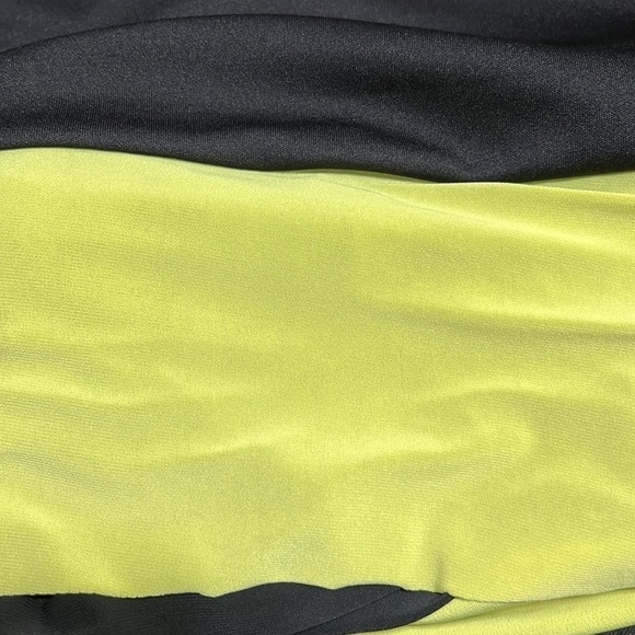 Madison Leigh (Madisonleigh) Striped Dress With Lining (Sz 16) - Picture 8 of 13